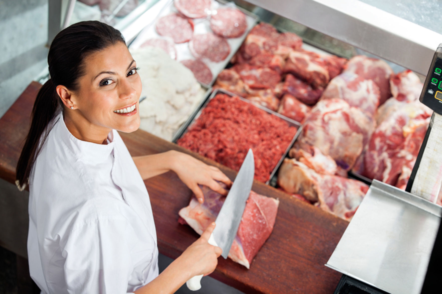Butcher